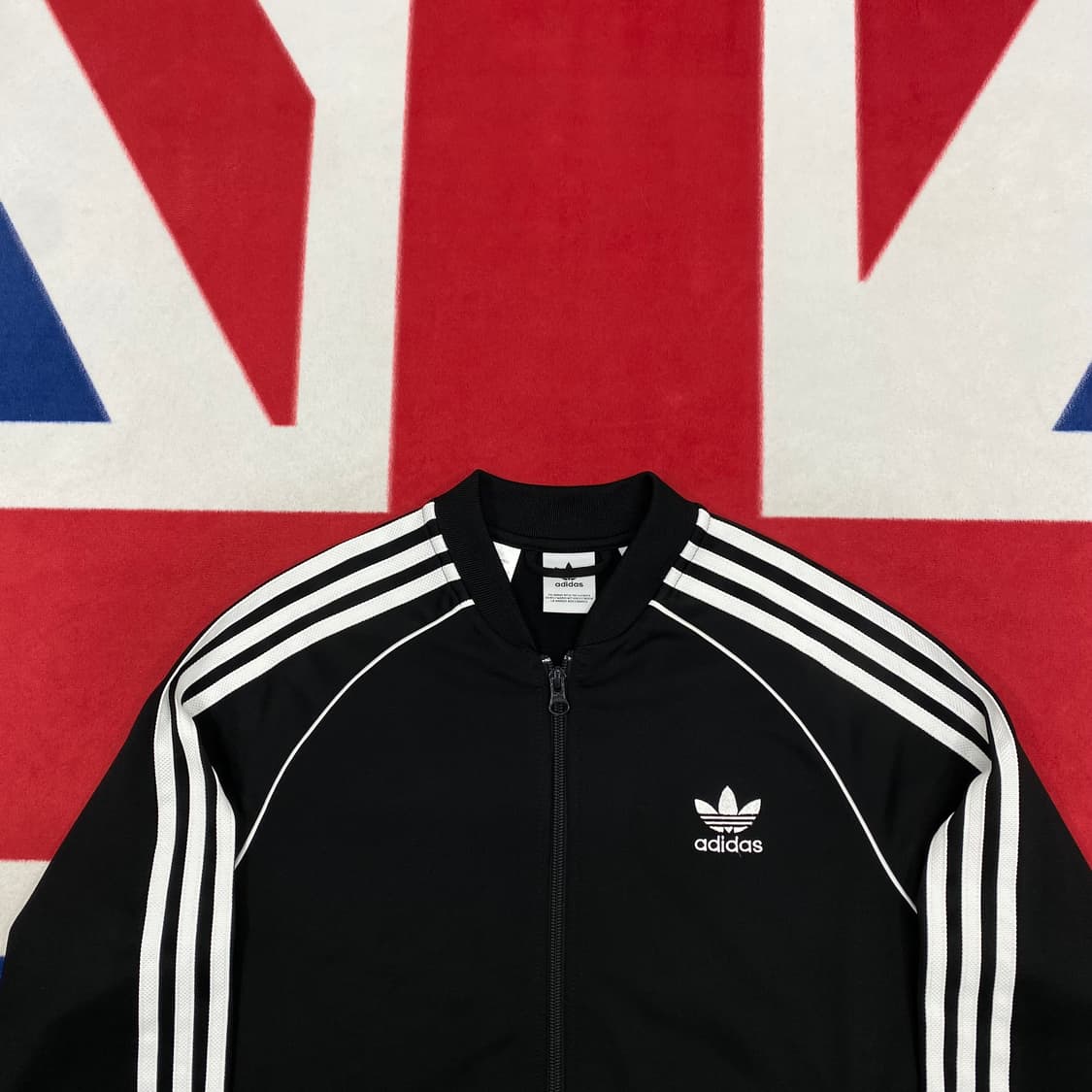 아디다스 져지 실측 여성 55-66 상품이미지3