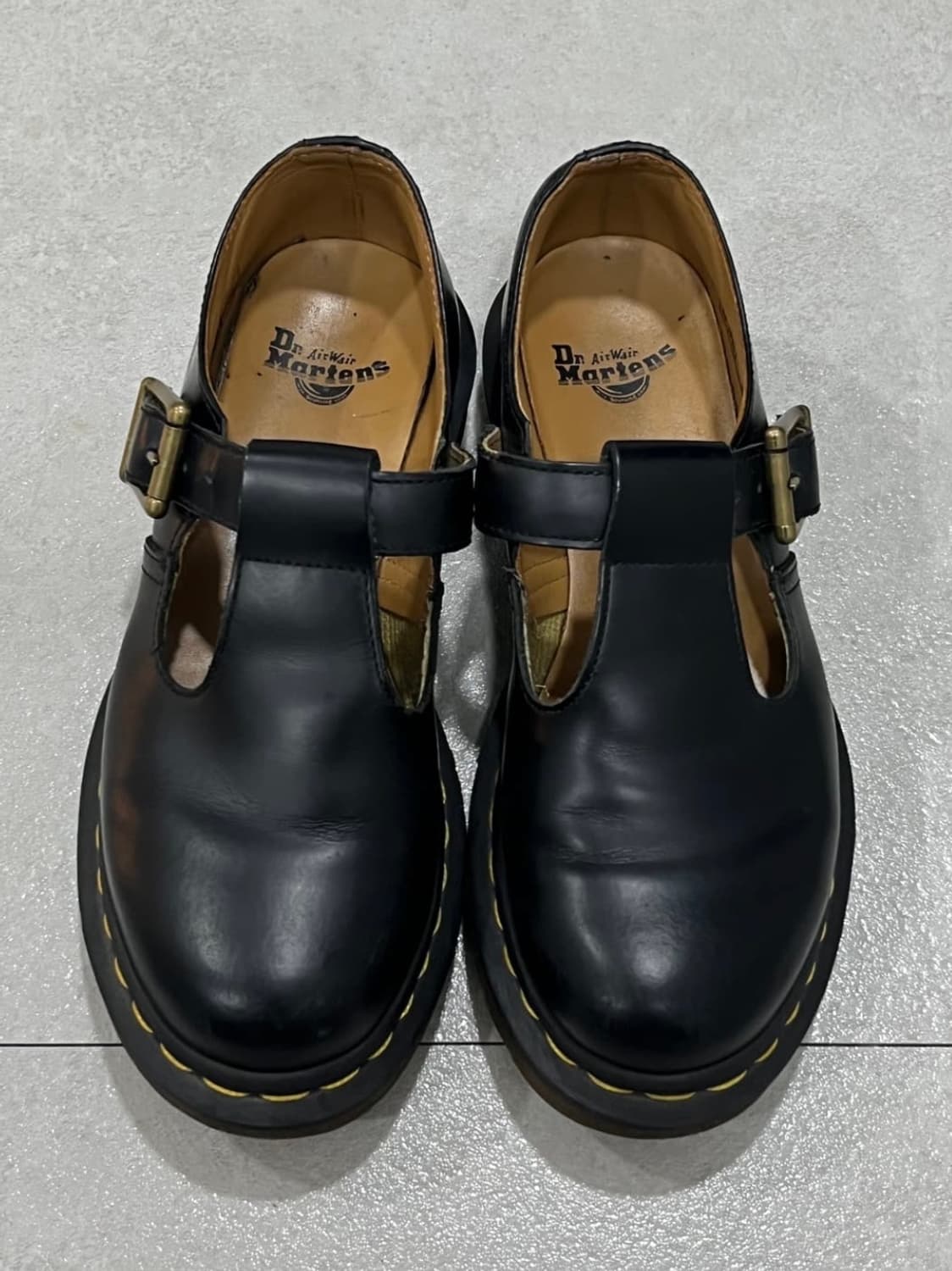 닥터마틴 메리제인 폴리 스무스 230 상품이미지1