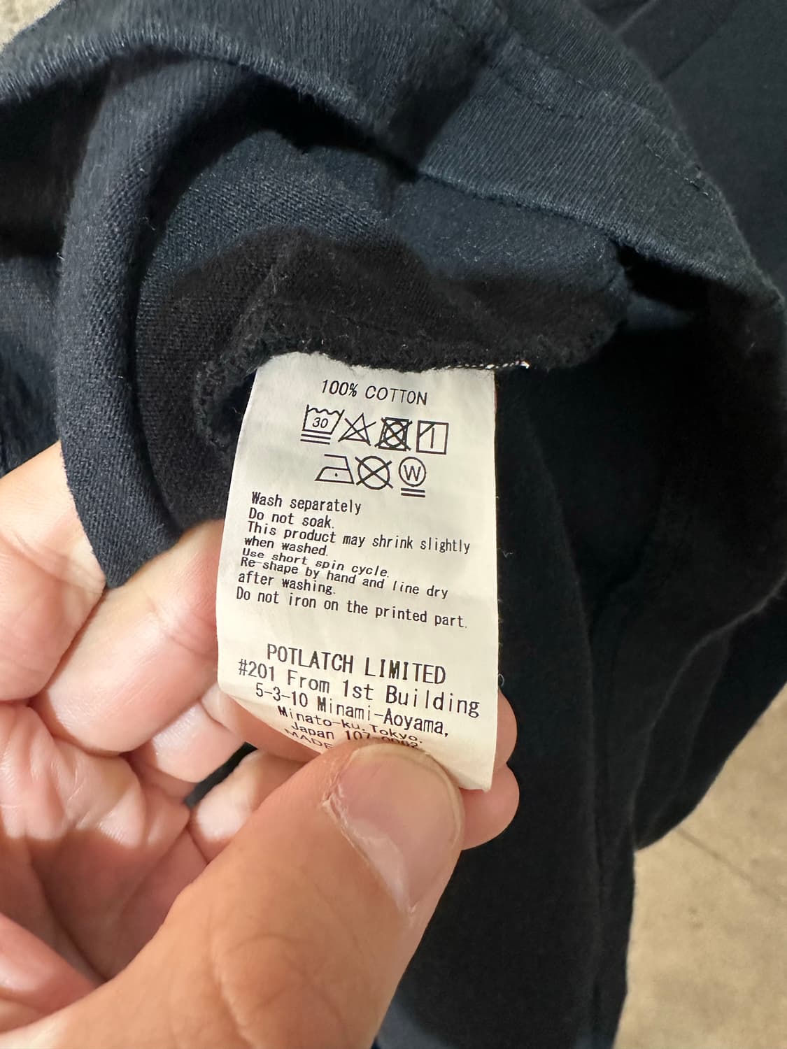 카브엠트 반팔 상품이미지3