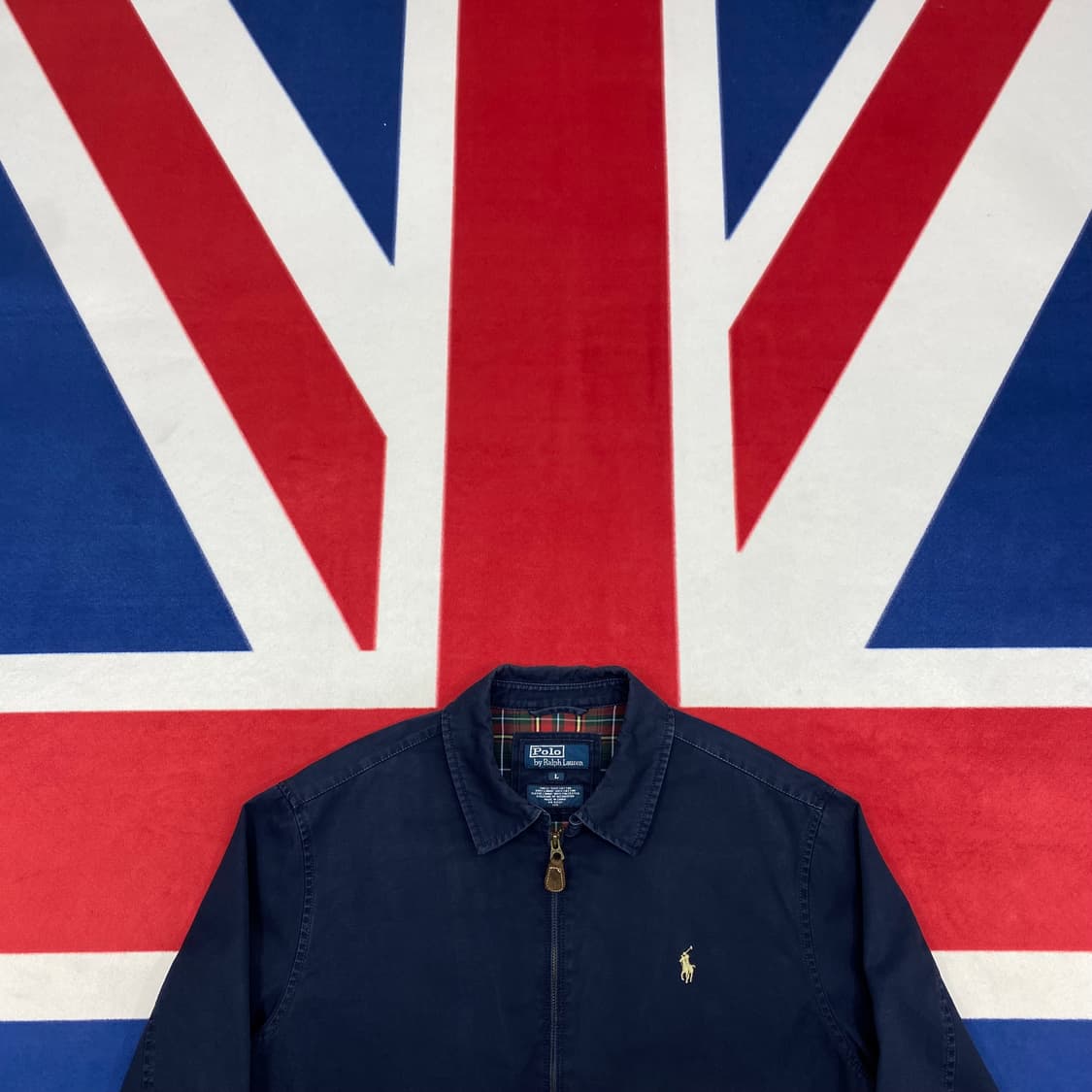 폴로 스윙톱 자켓 상품이미지2