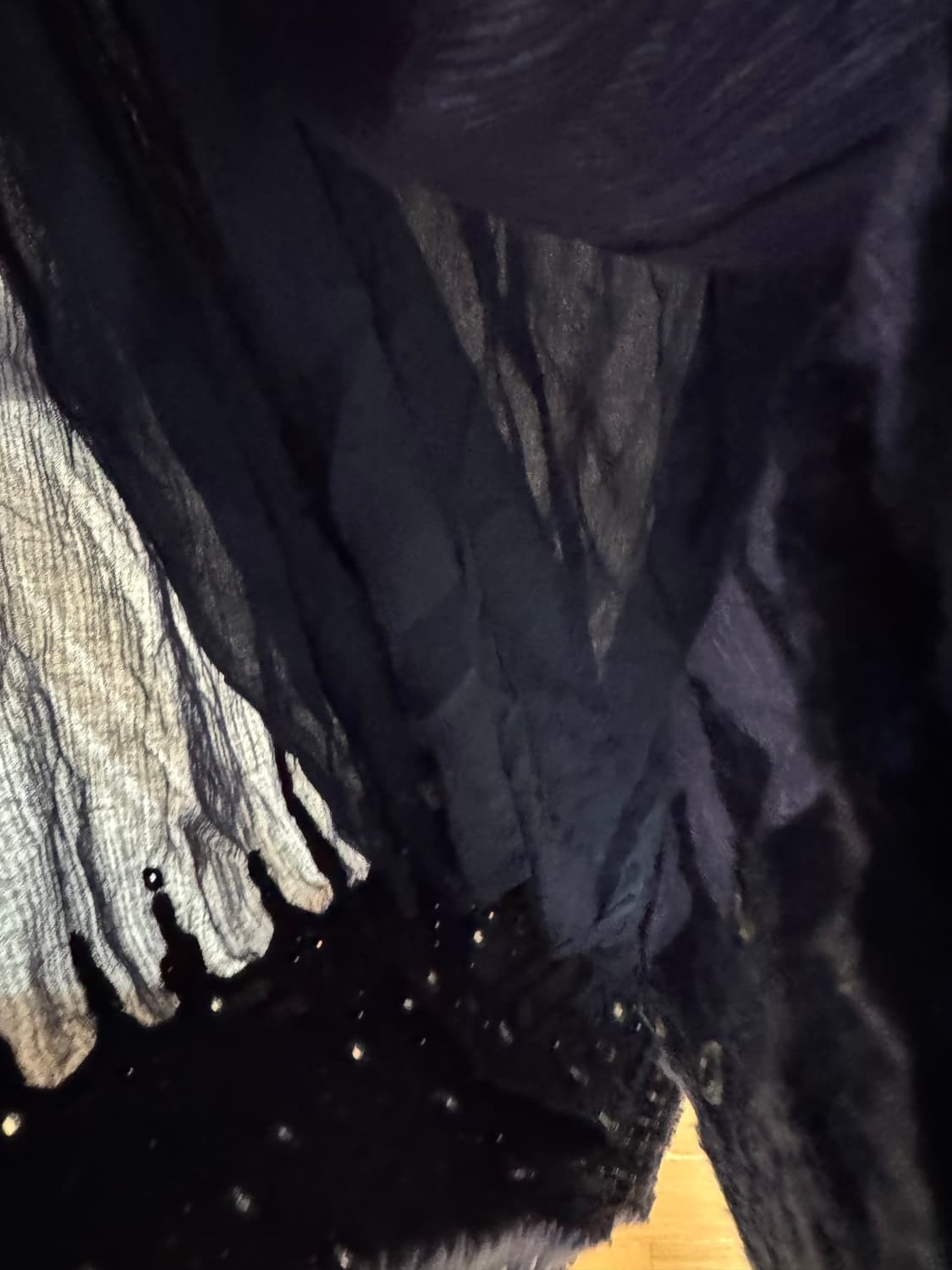 isabel marant 이자벨마랑 슬리브리스 원피스 상품이미지8