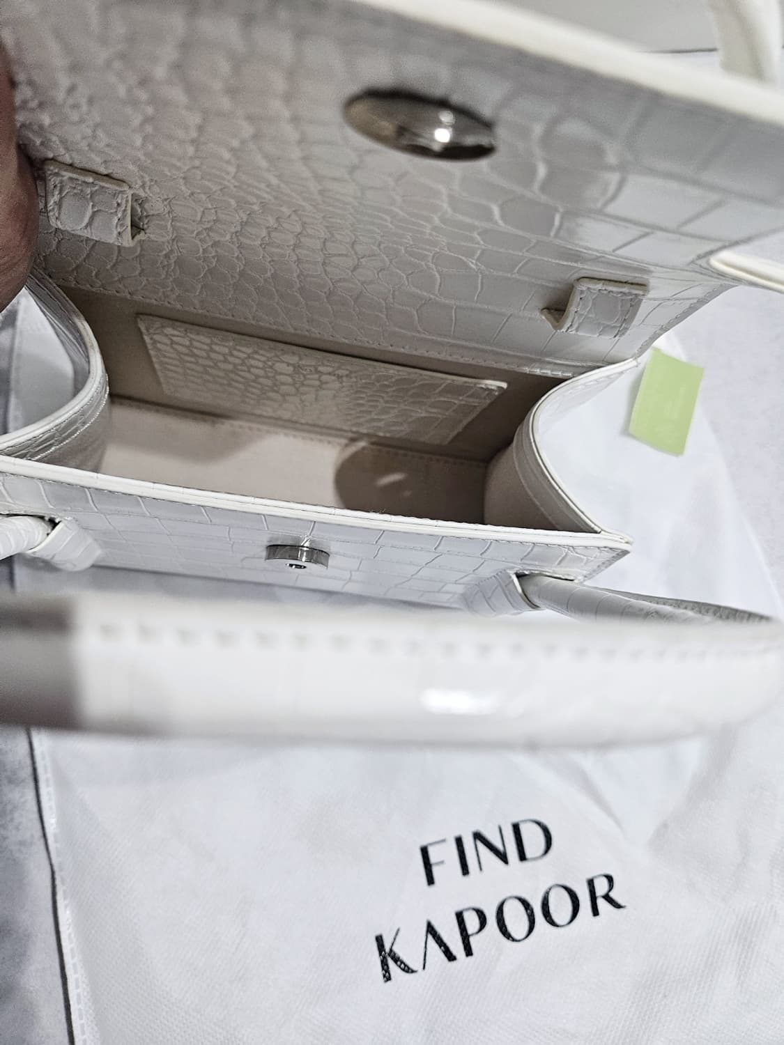 파인드카푸어 마티백18 차정원가방 상품이미지5