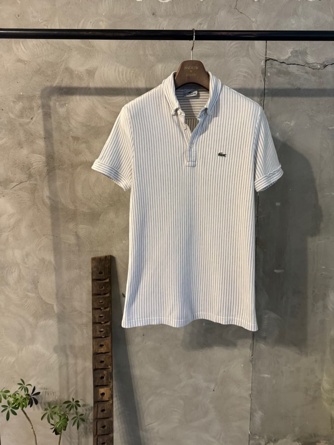라코스테 클래식 pk 티셔츠 100 상품이미지4