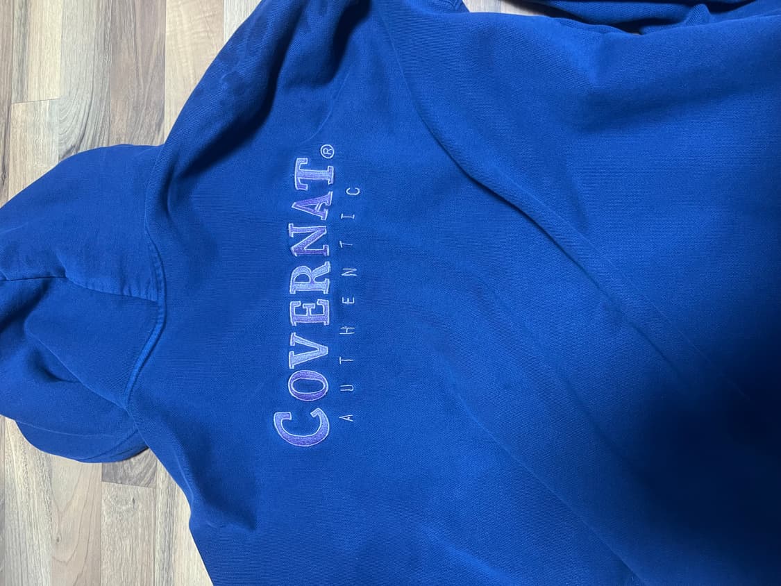 커버낫 후드집업 상품이미지3