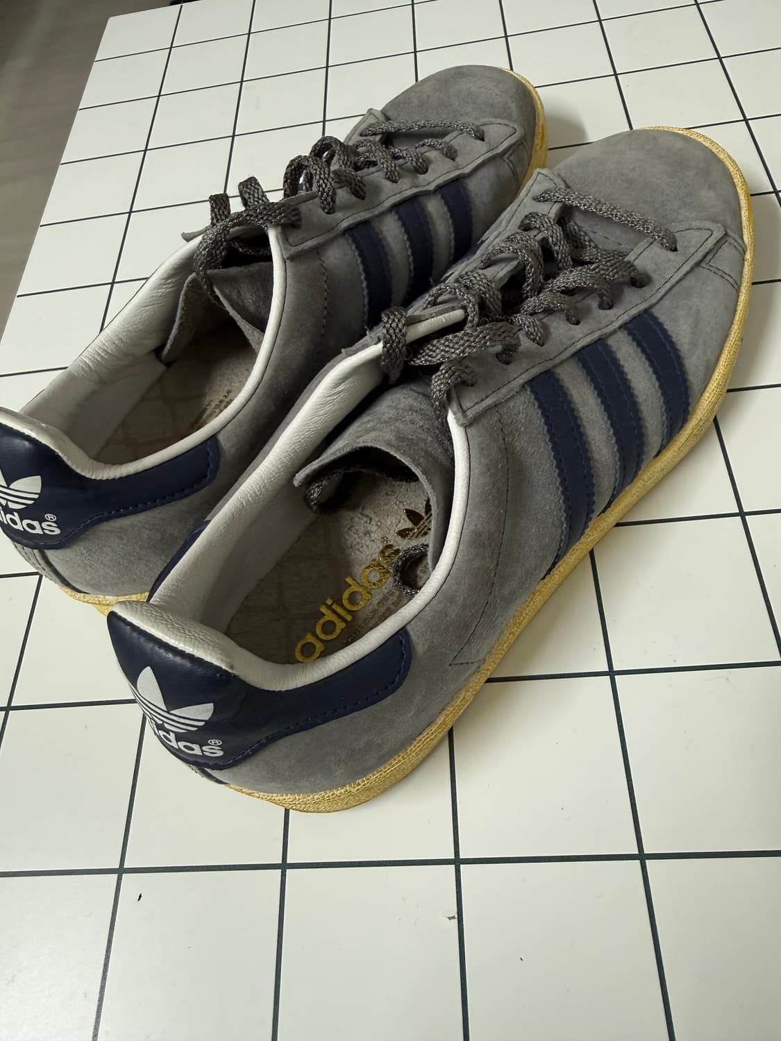 아디다스 캠퍼스 80s x 일본 Mita sneakers 협업 상품이미지5