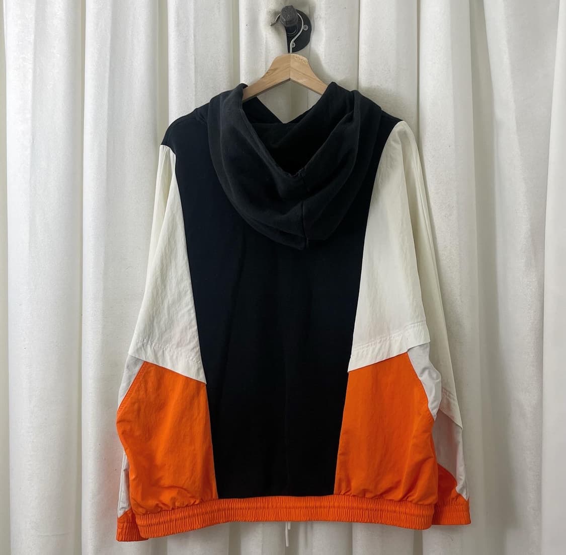 나이키 멀티컬러 코튼& 폴리혼방 후드티 상품이미지7