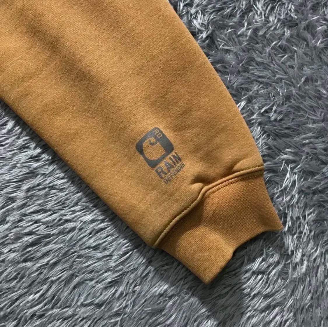 칼하트 써멀 레인디펜더 후드집업 상품이미지3