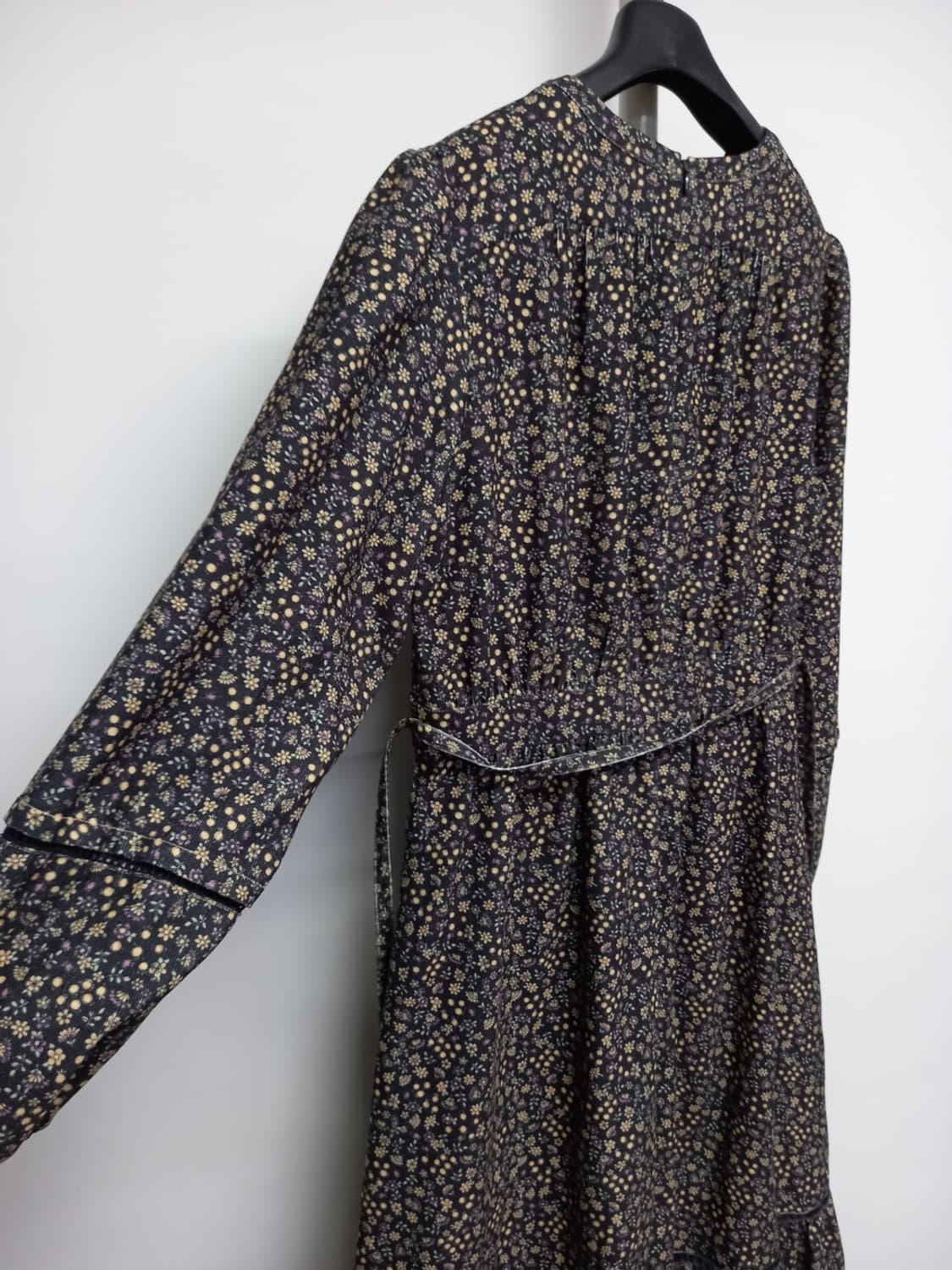 써스데이아일랜드 춘추동 코듀로이 플레어 맥시 롱 원피스 66 상품이미지7