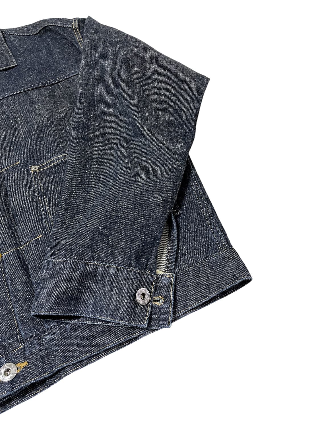 Taiga Takahashi Lot 703 Denim Jacket 42 상품이미지4