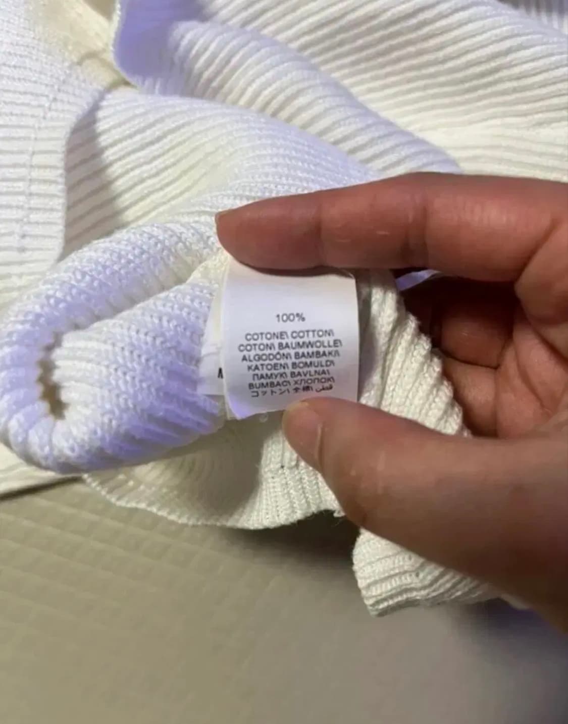 브루넬로쿠치넬리크롭니트 상품이미지10