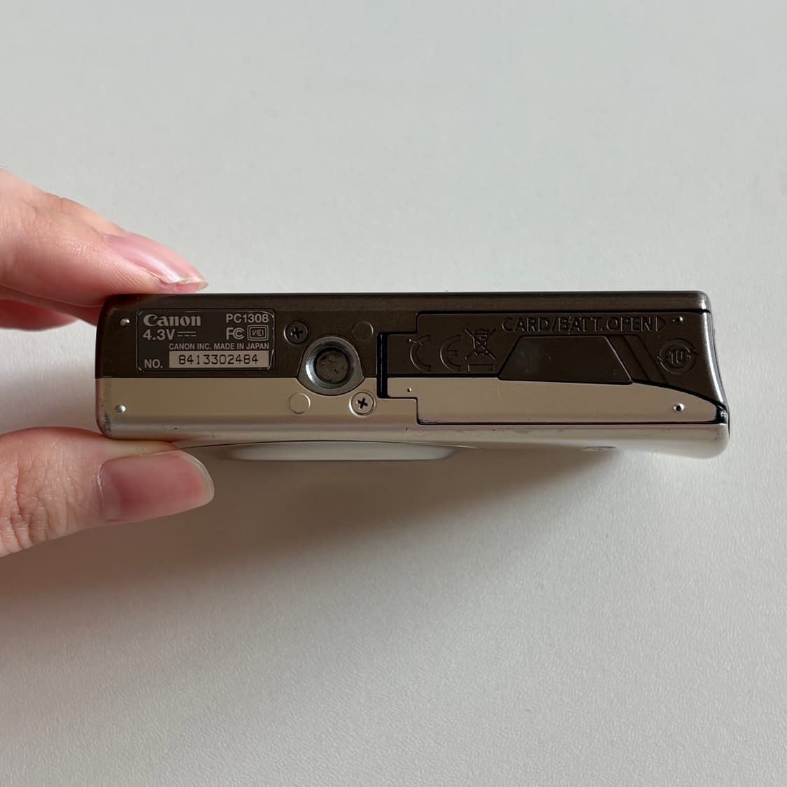 캐논 ixy 920 (익서스 ixus 870 동일기종) 세은디카 상품이미지5