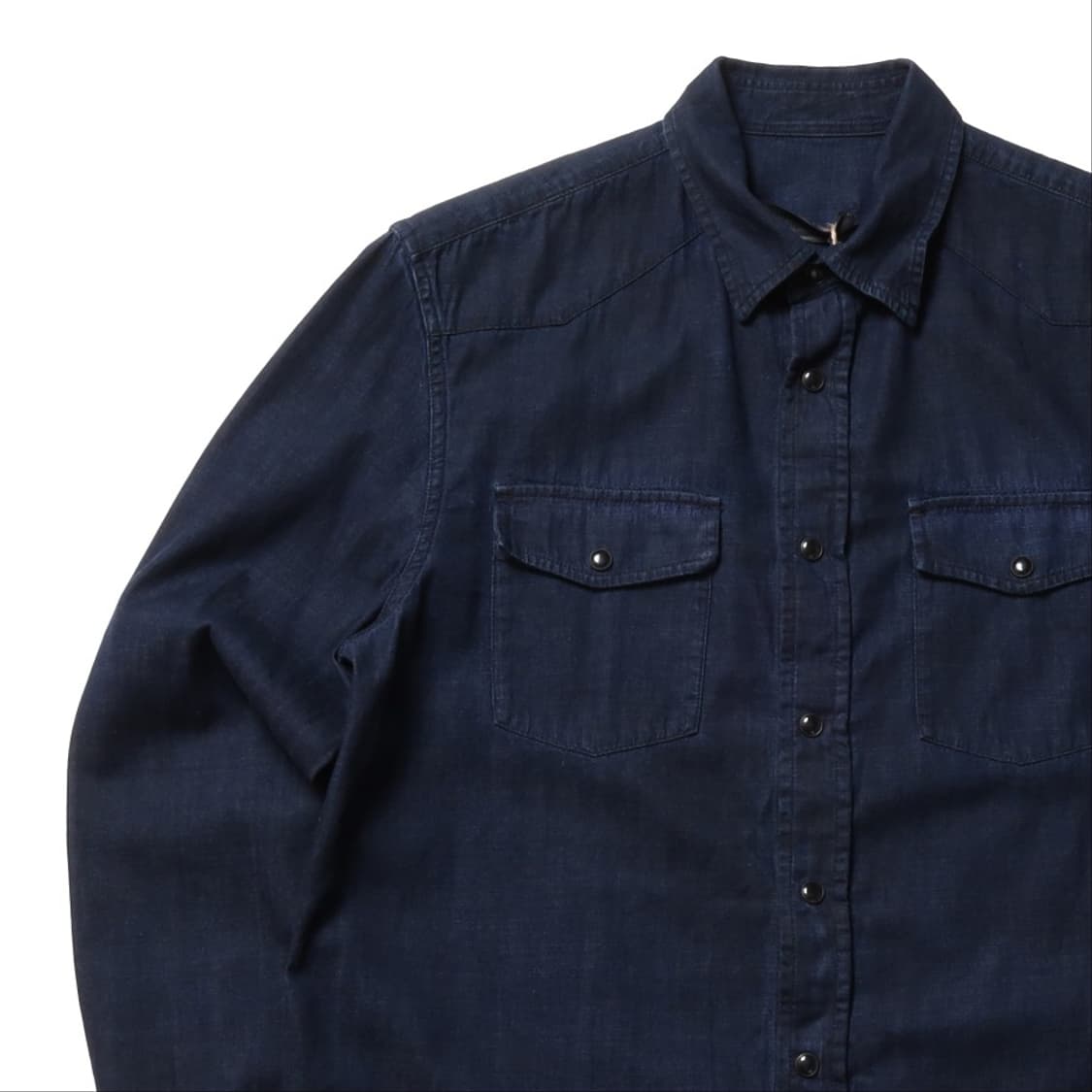 프라다 PRADA Denim Shirt 

 상품이미지3