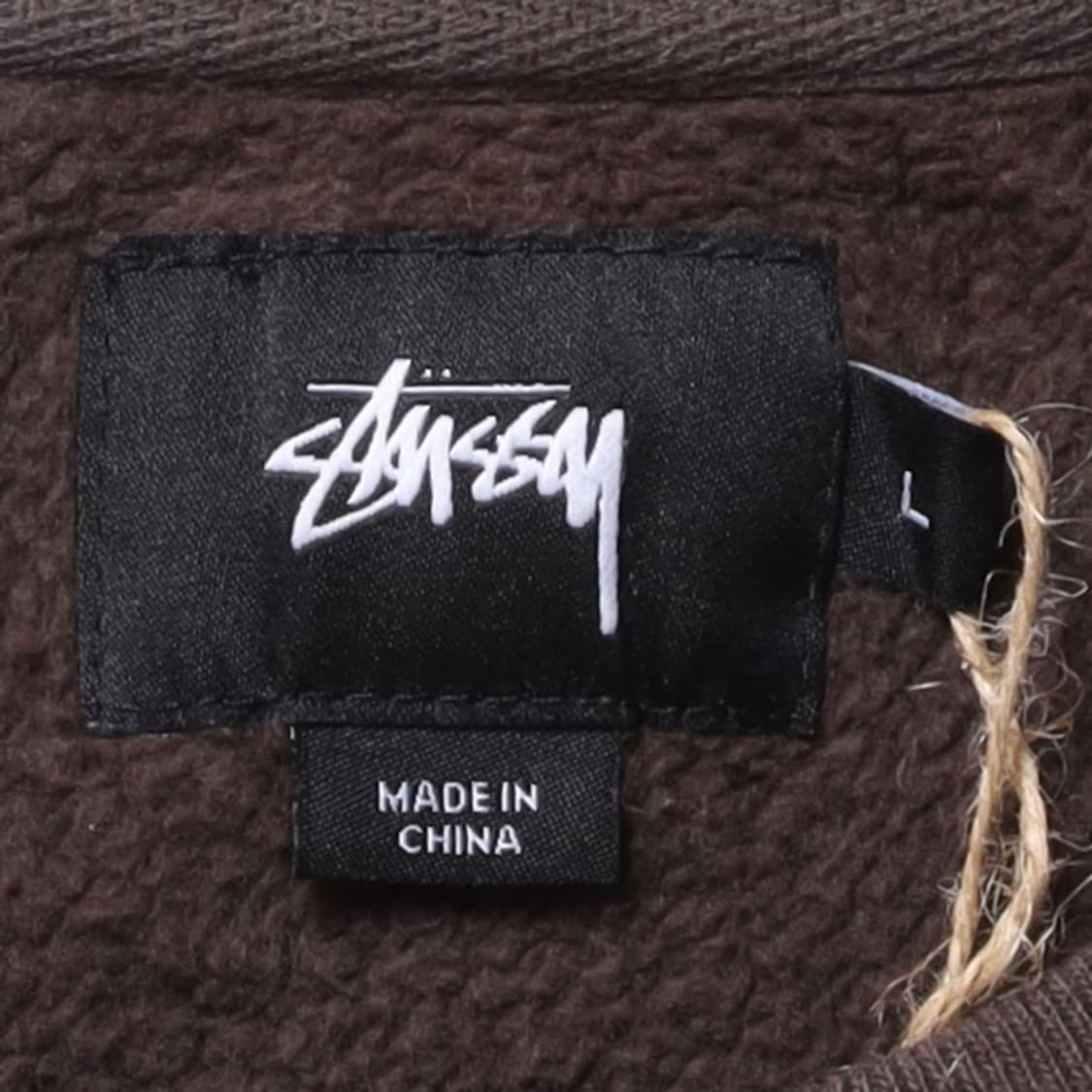 스투시 Stussy Cotton Sweat T-shirt 
 상품이미지7