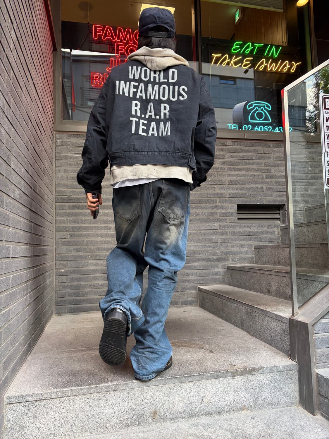 RAR 랄 워크자켓 (2) 상품이미지1