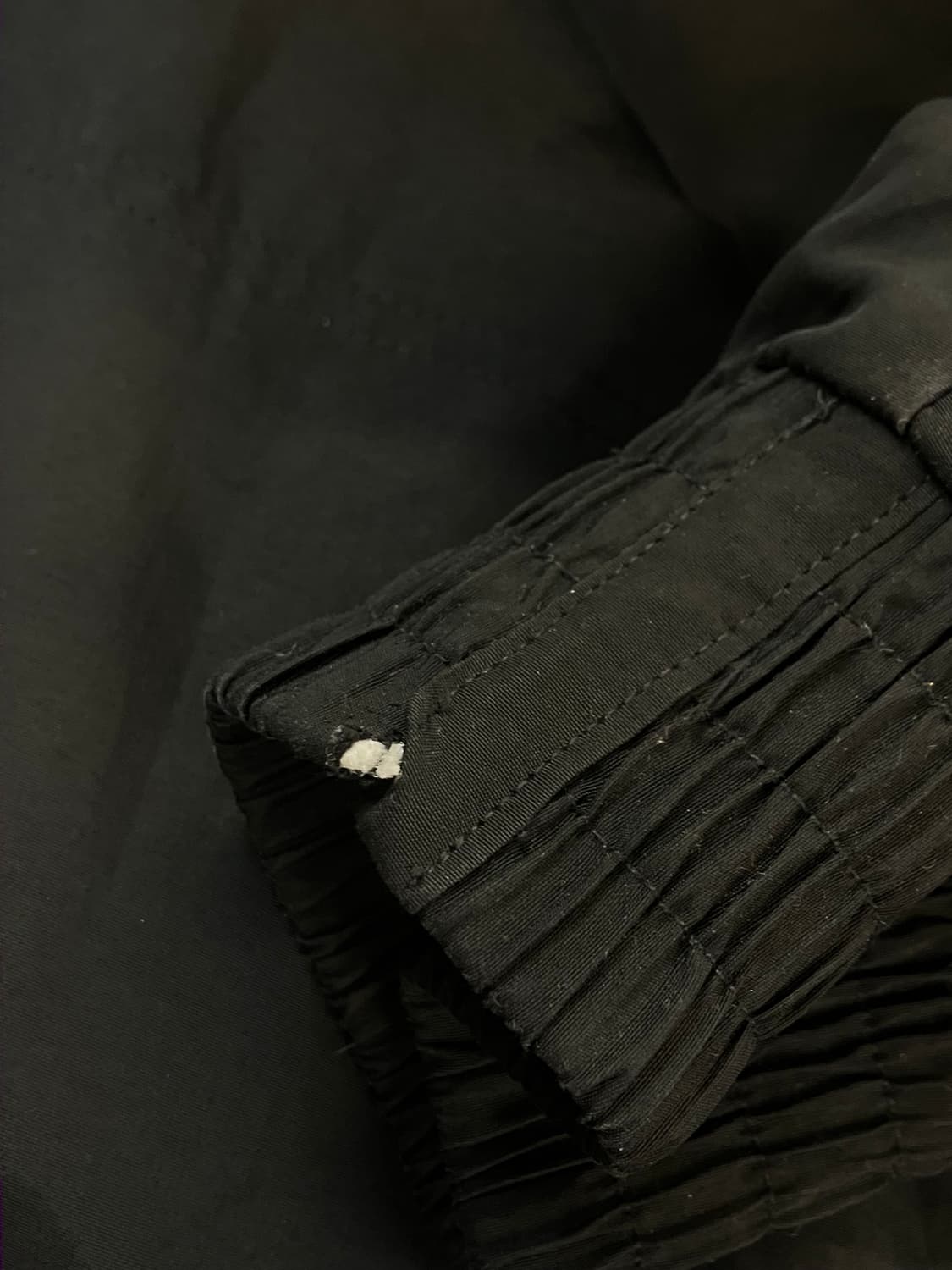 리복 점퍼 블랙 100  #csz2408ㅍ 상품이미지9