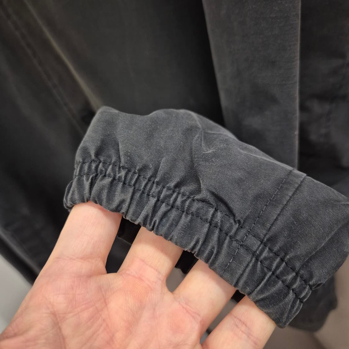 팀버랜드 코치 자켓 M 상품이미지5