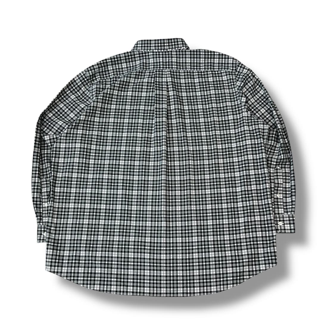 엘엘빈 패턴 셔츠 r1308 상품이미지2