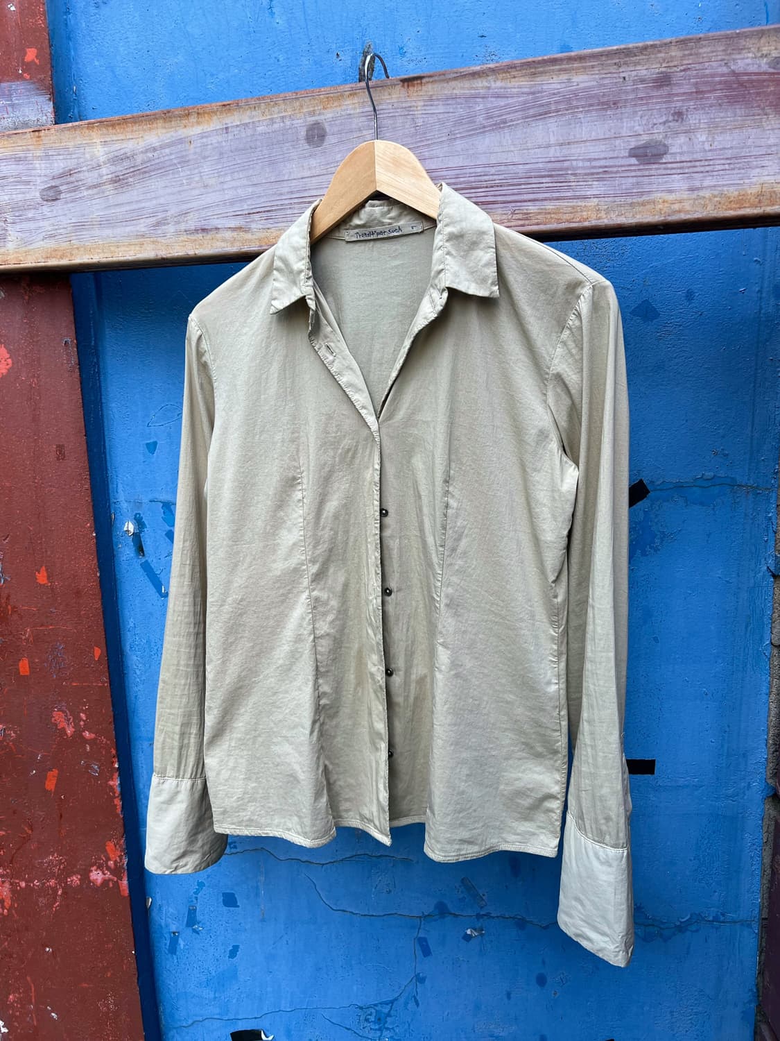 Transit (W) Shirt 상품이미지2