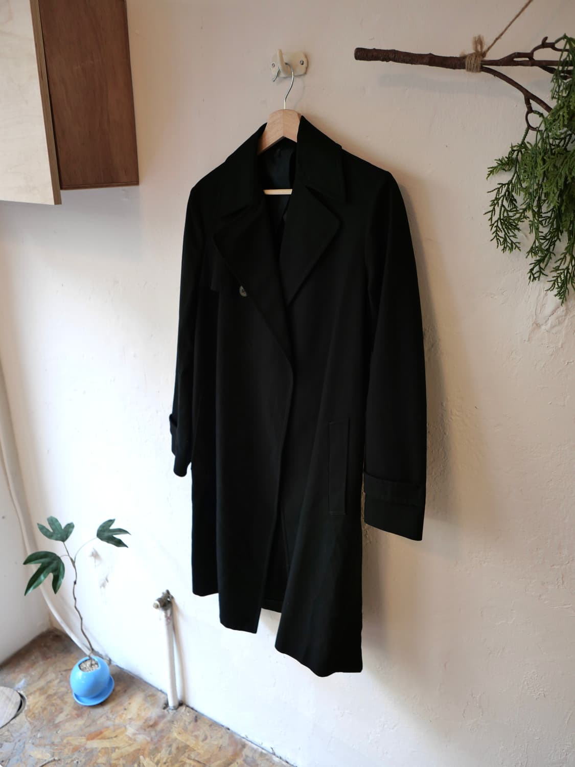 헬무트랭 코트 상품이미지5