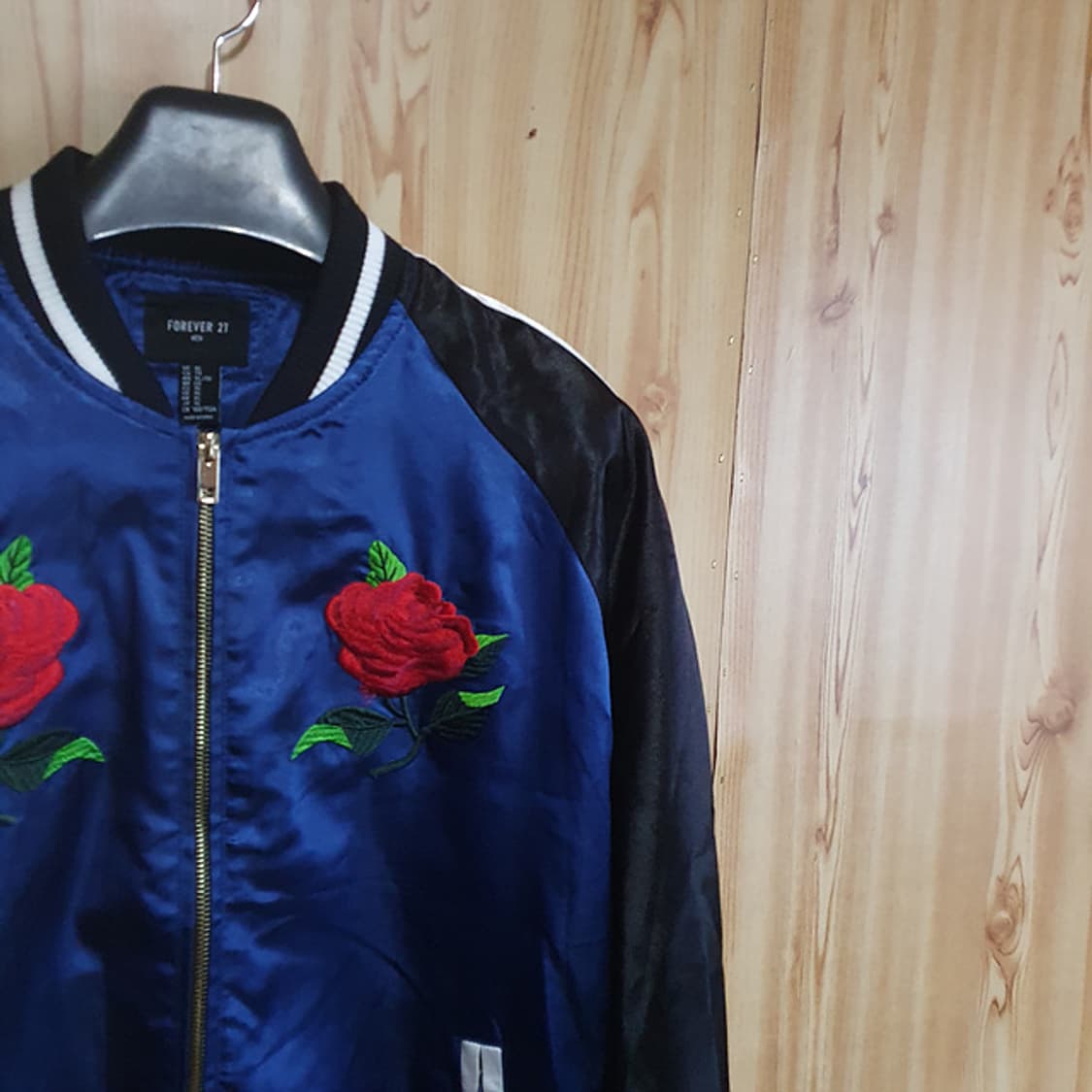 포에버21 점퍼 XL 상품이미지2