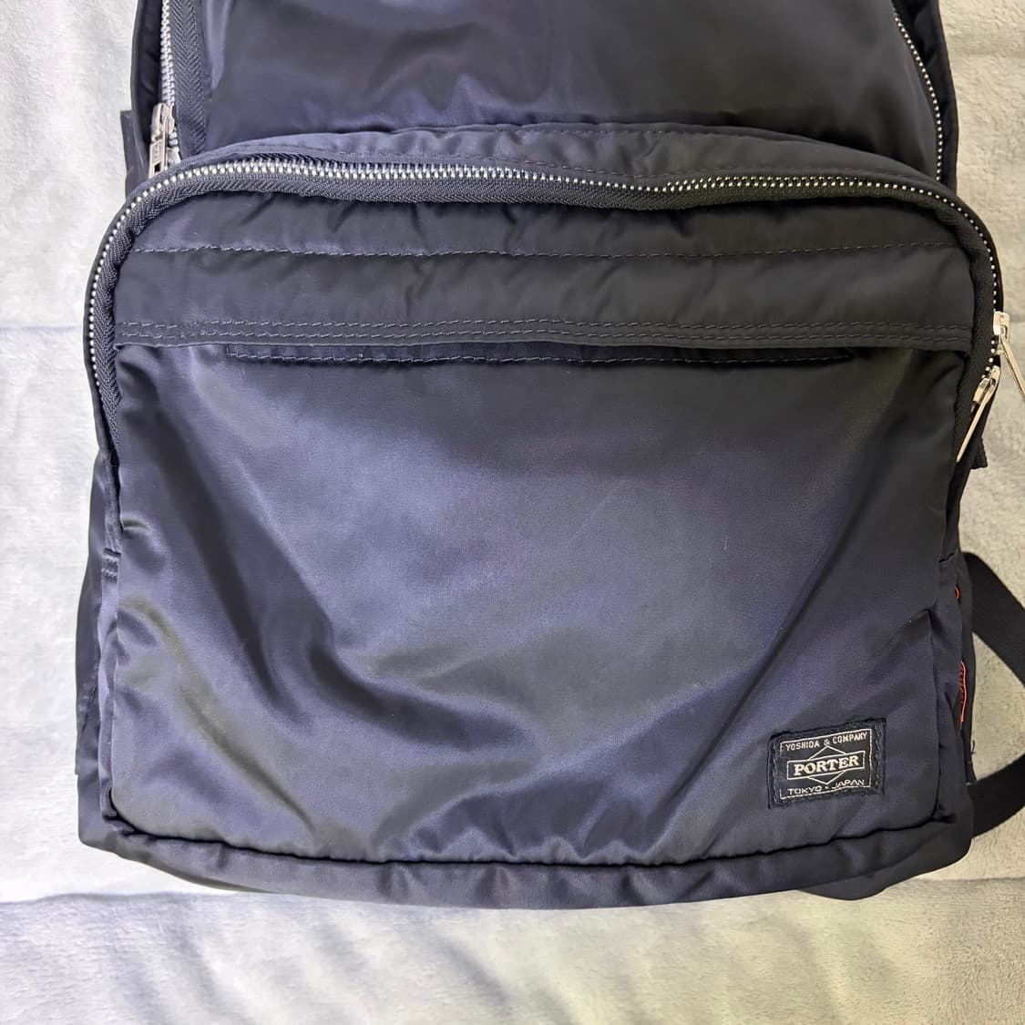 porter 요시다 포터 탱커 데이팩 백팩 L 블랙 상품이미지3