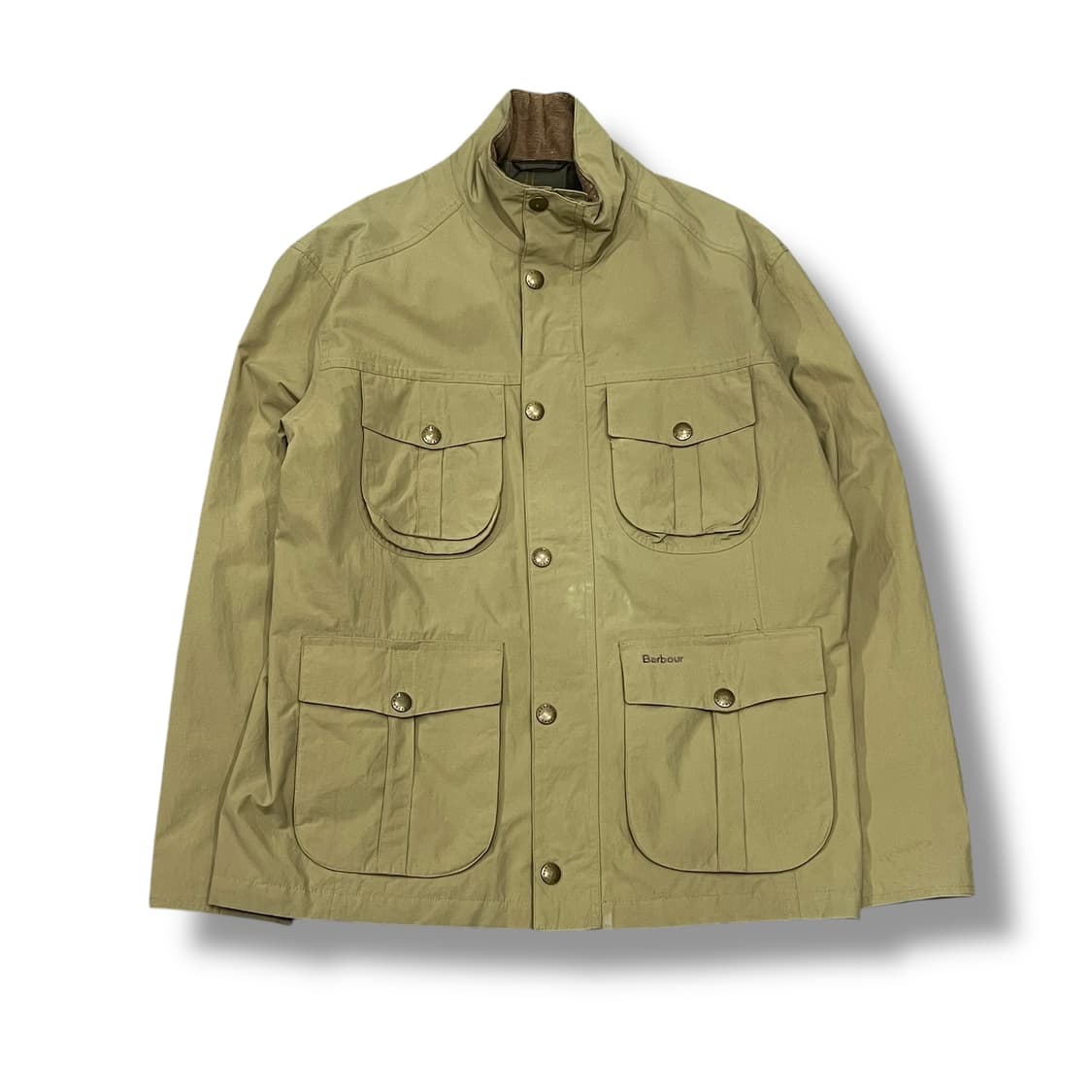 바버 멀티포켓 워크자켓 s08740 상품이미지2