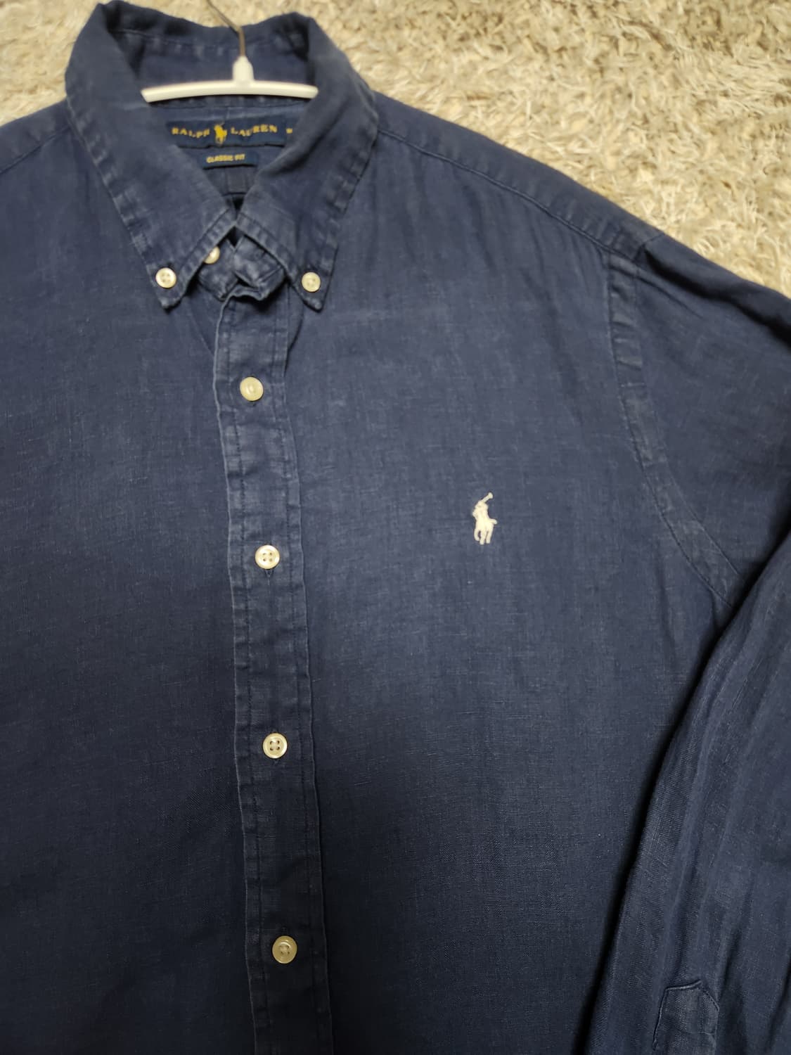 폴로린넨셔츠 상품이미지2