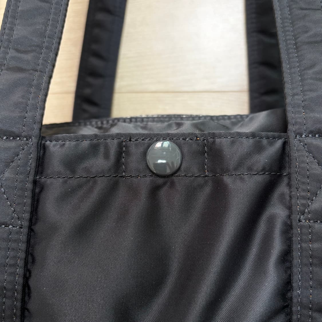 요시다포터 porter 보스턴백 더플백 블랙 라지 L 상품이미지4