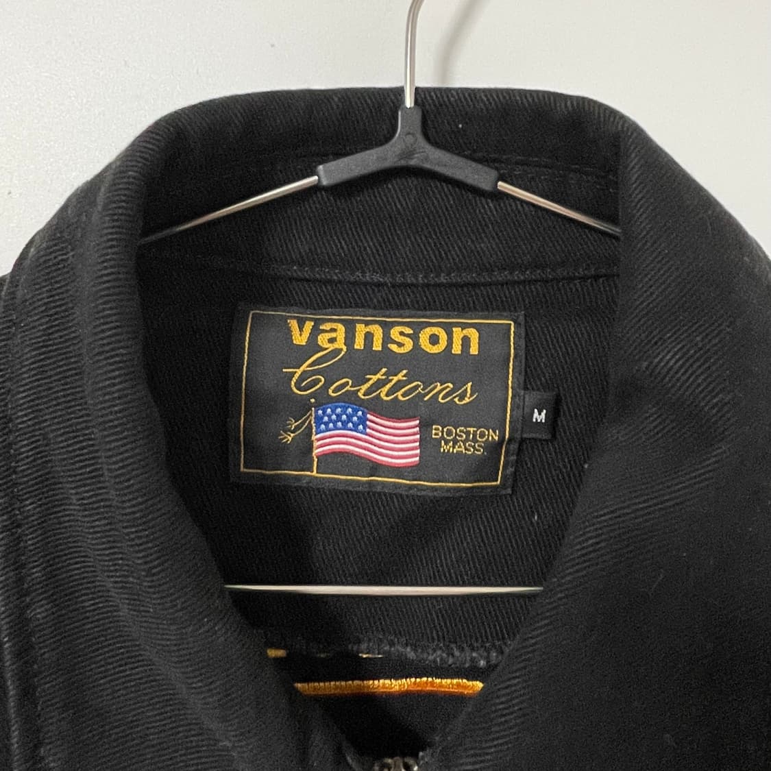 VENSON LEATHER WORK JACKET 상품이미지8