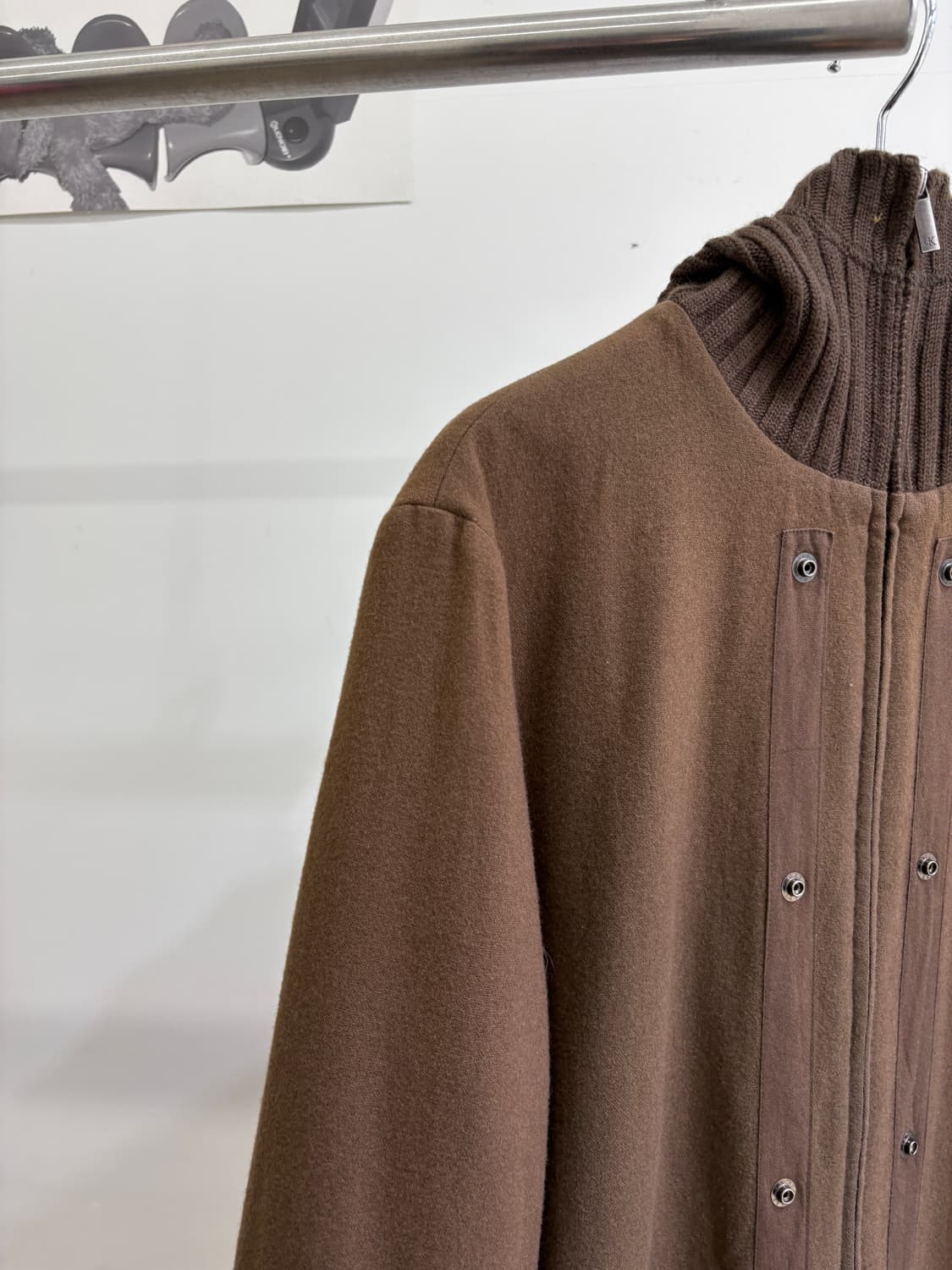 CALVIN KLEIN 자켓 상품이미지3