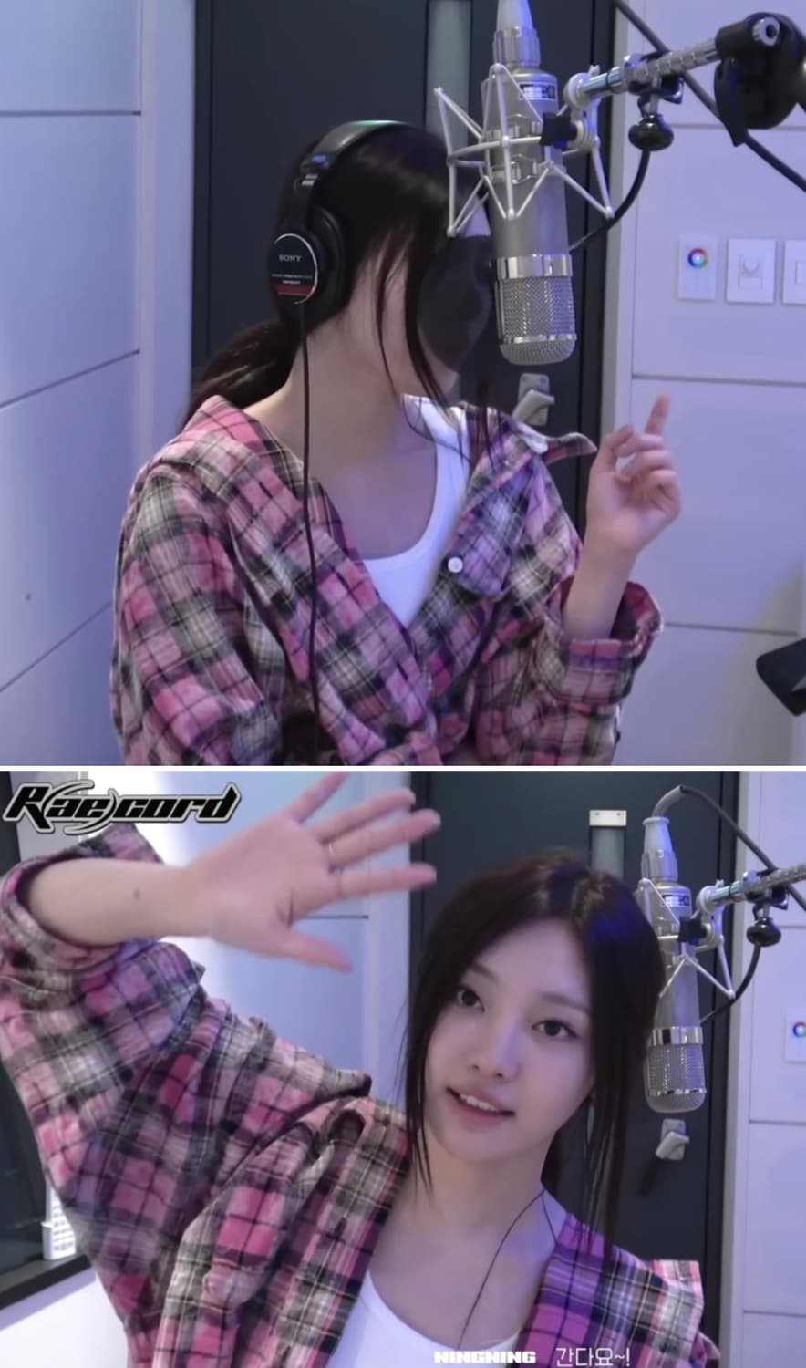 에즈이프캘리 드라이워싱 오버핏 셔츠 핑크 상품이미지1