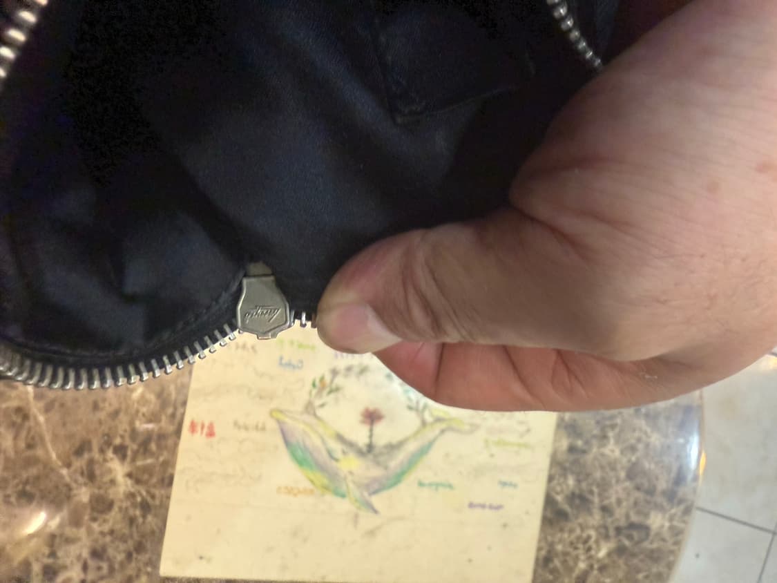 정품 생로랑 캔버스 미니 토트백 팝니다 상품이미지10