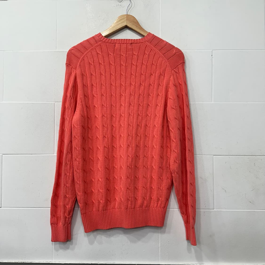 빈폴 꽈배기 니트 상품이미지5