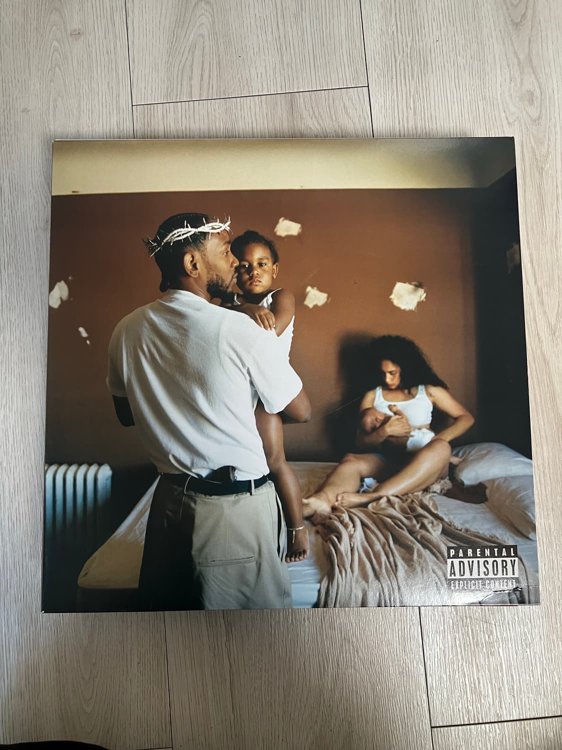 Kendrick lamar lp 상품이미지1