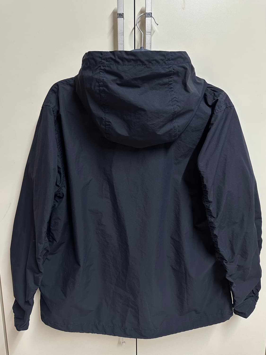 필그림 러셀파카 바람막이 네이비 XS 상품이미지2