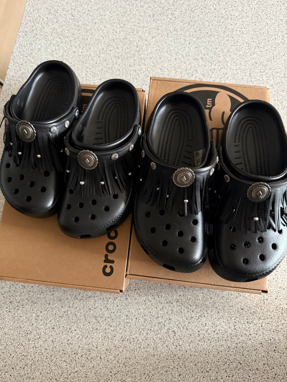 crocs 크록스 블랙 상품이미지4