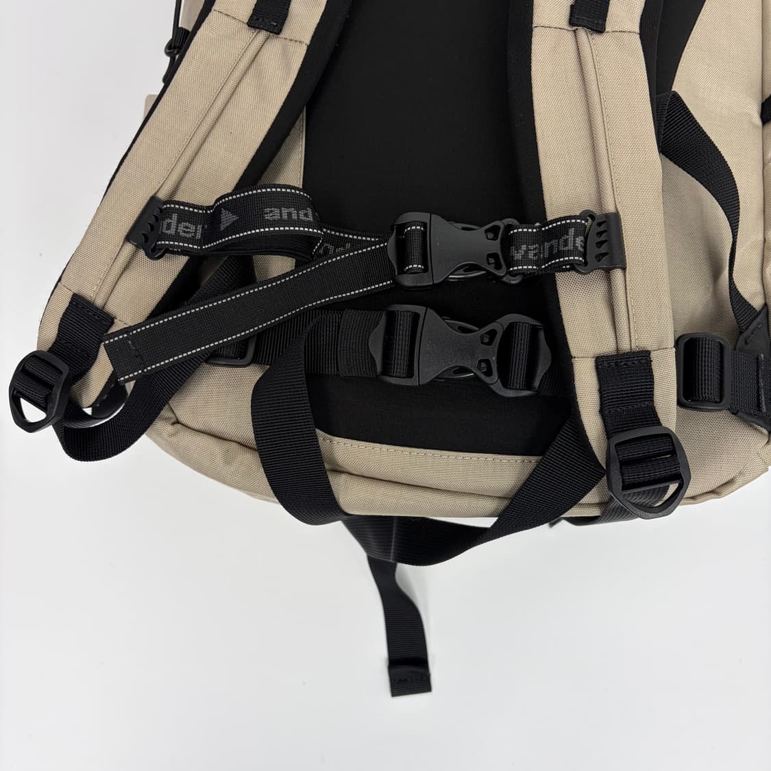 앤드원더 heather 헤더 백팩 가방 상품이미지8