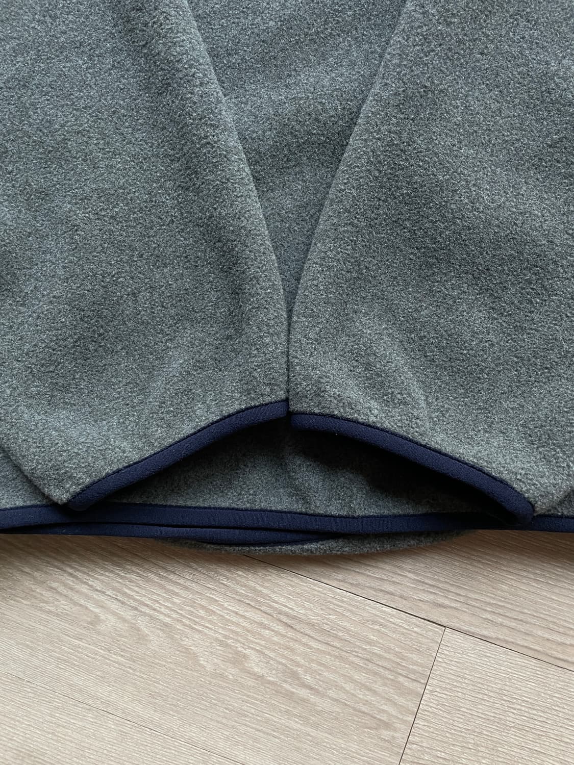 파타고니아 신칠라 니켈 네이비 그레이 플리스 patagonia 상품이미지5