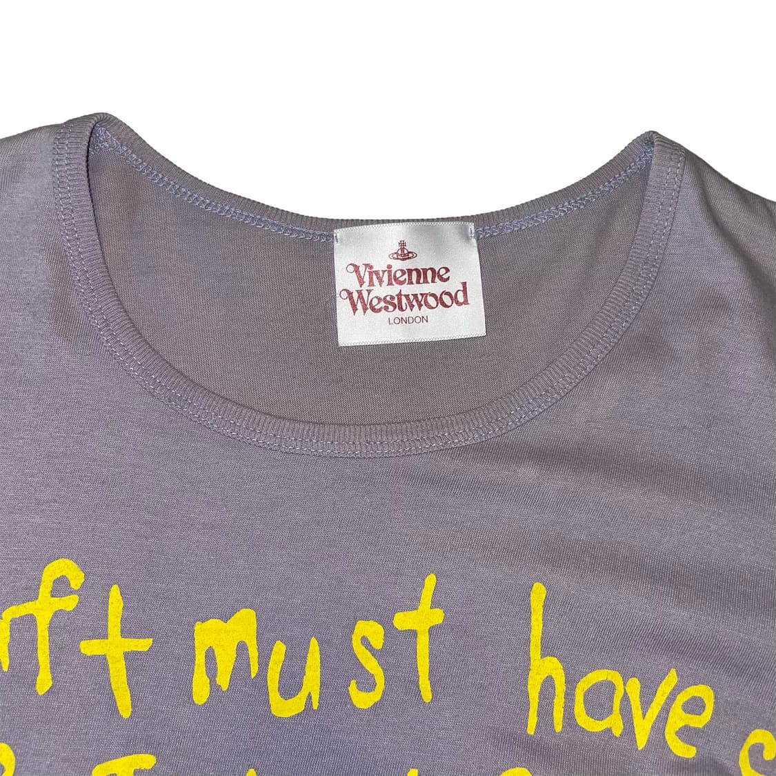 Vivienne Westwood “SEX” tee 상품이미지2