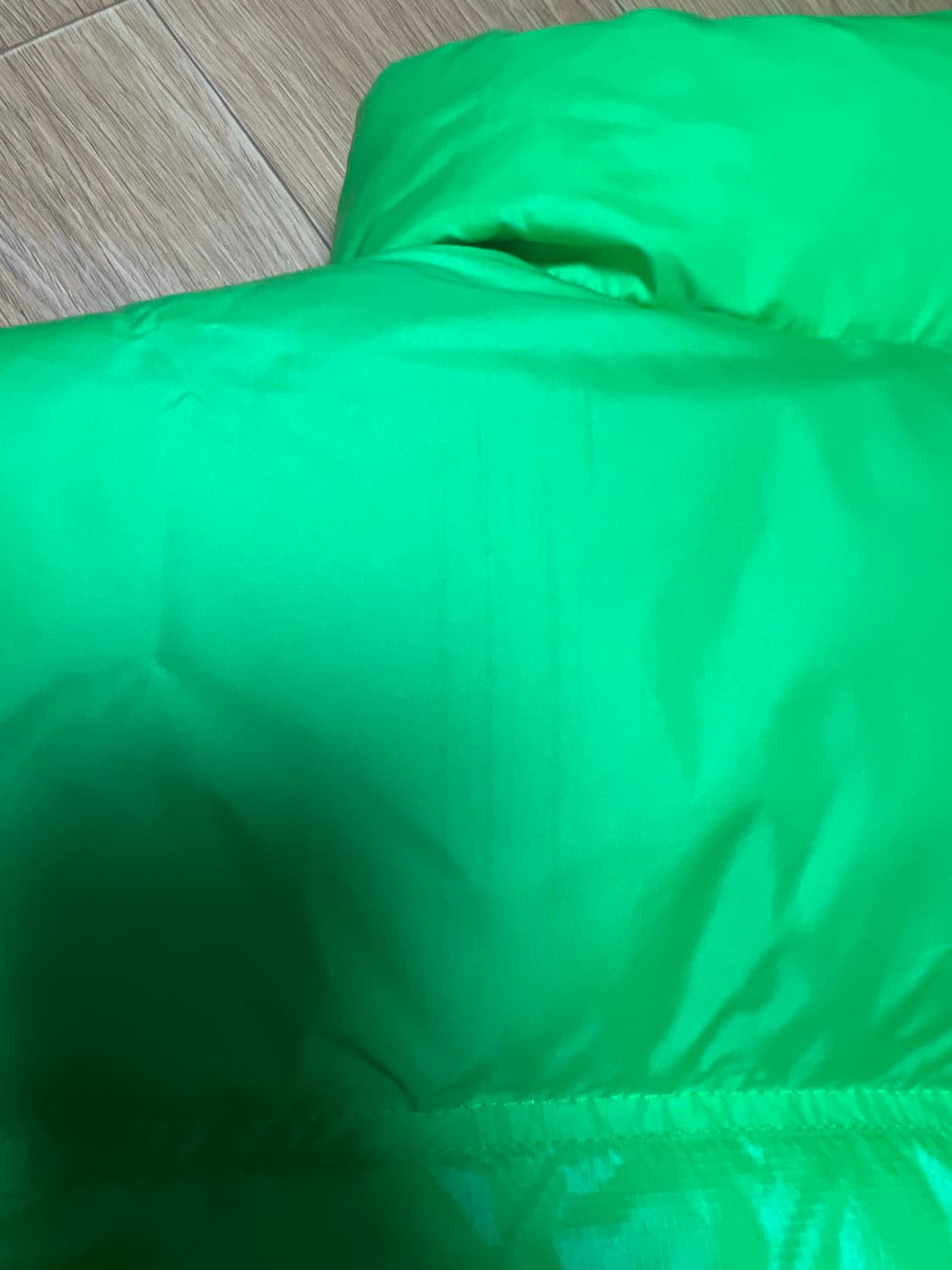 노스페이스 눕시 700 베스트 그린 80 상품이미지6