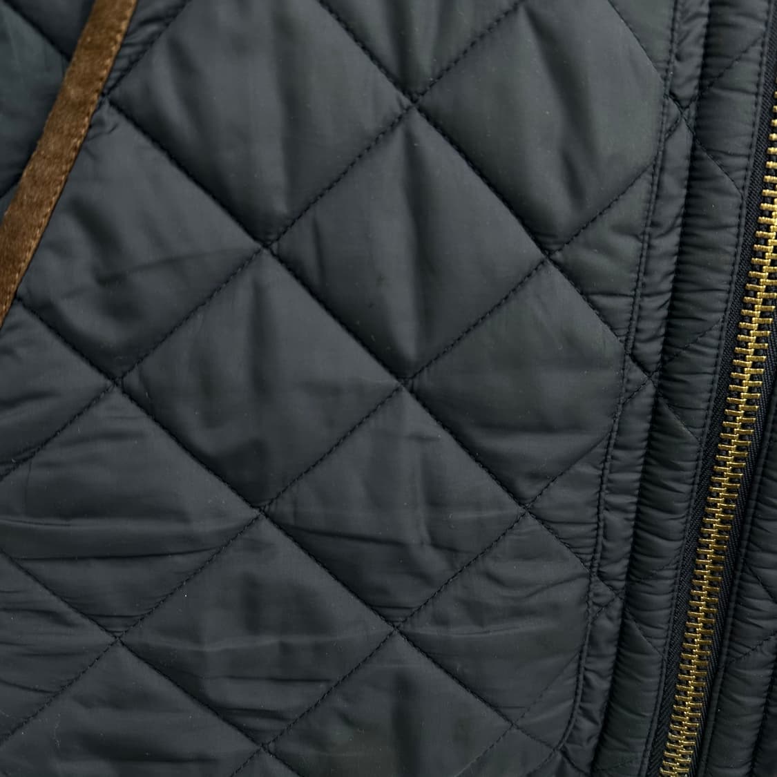 100 폴로 랄프로렌 남자 누빔 퀼팅 점퍼 상품이미지7