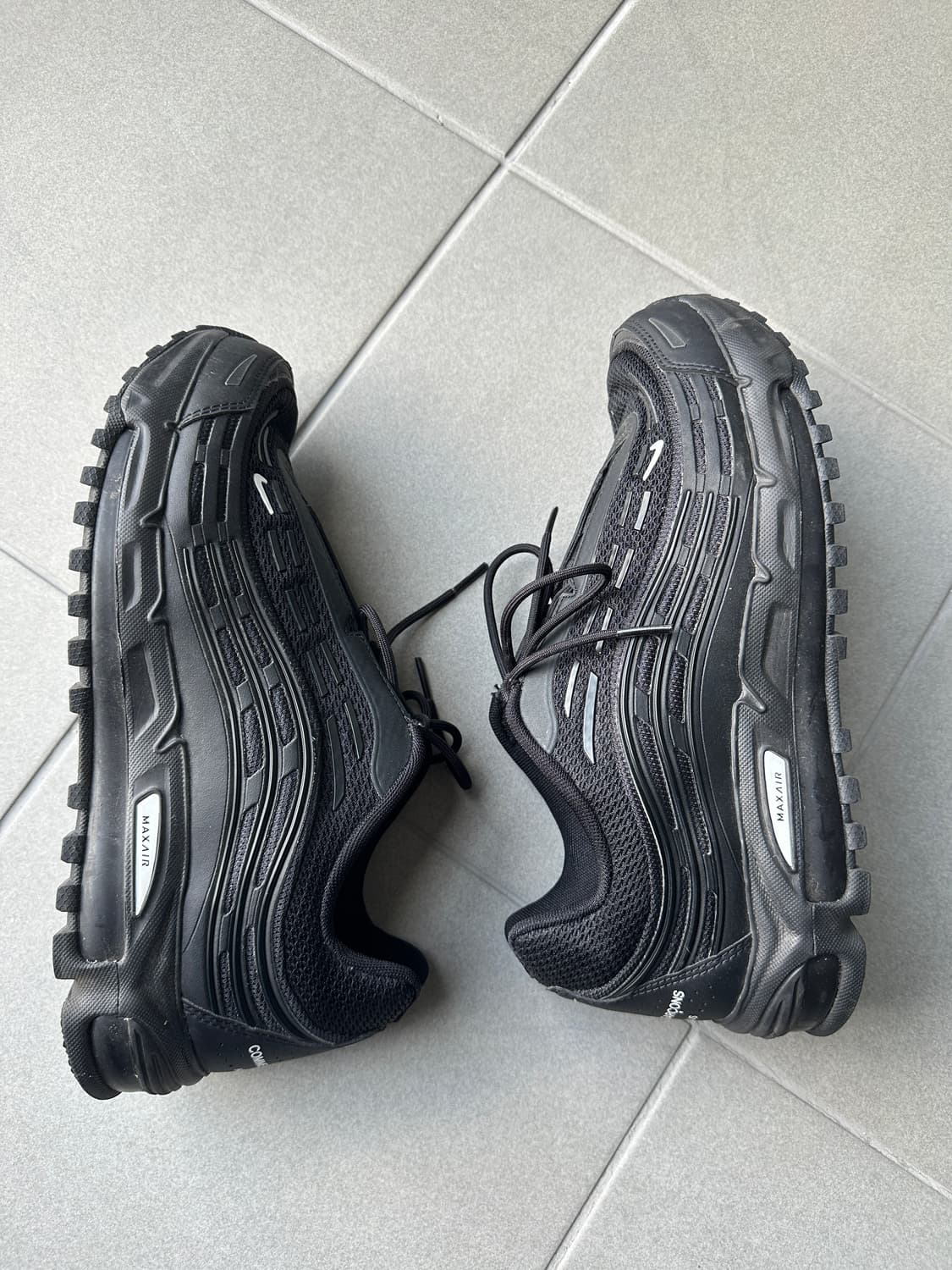 [280] 나이키 꼼데가르송 옴므플러스 에어맥스 tl 2.5 상품이미지4