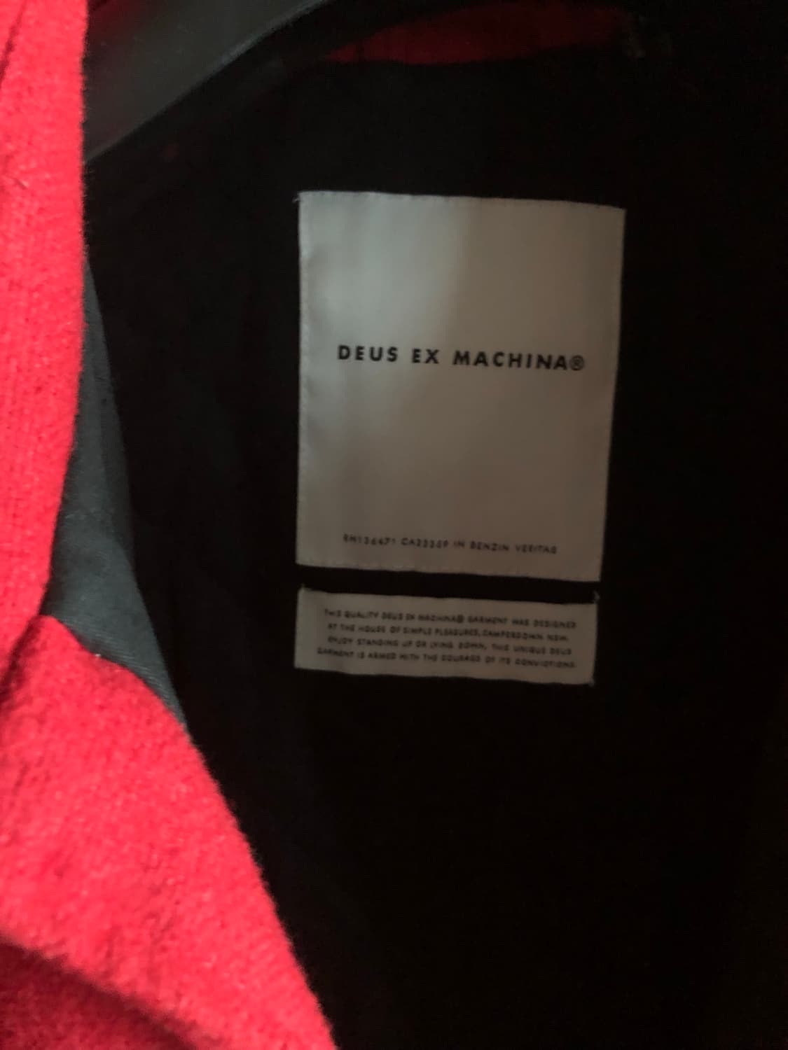 데우스 자켓 상품이미지4