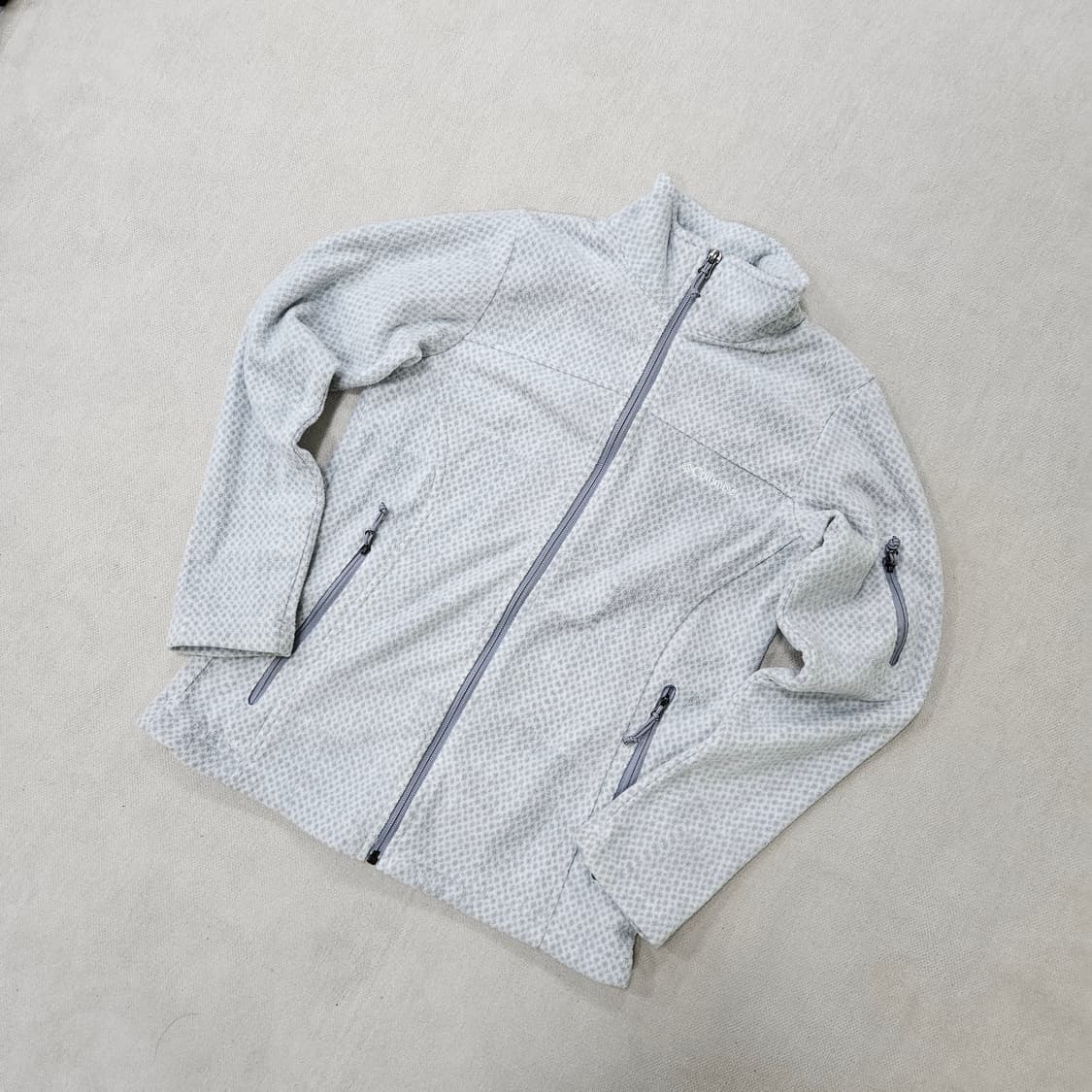 M 컬럼비아 여성 자수로고 플리스 후리스 0319Y 상품이미지1