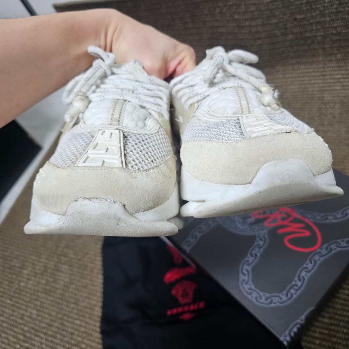 베르사체 체인리액션 상품이미지2