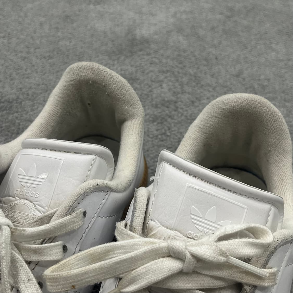 245 아디다스 독일군 스니커즈 상품이미지4
