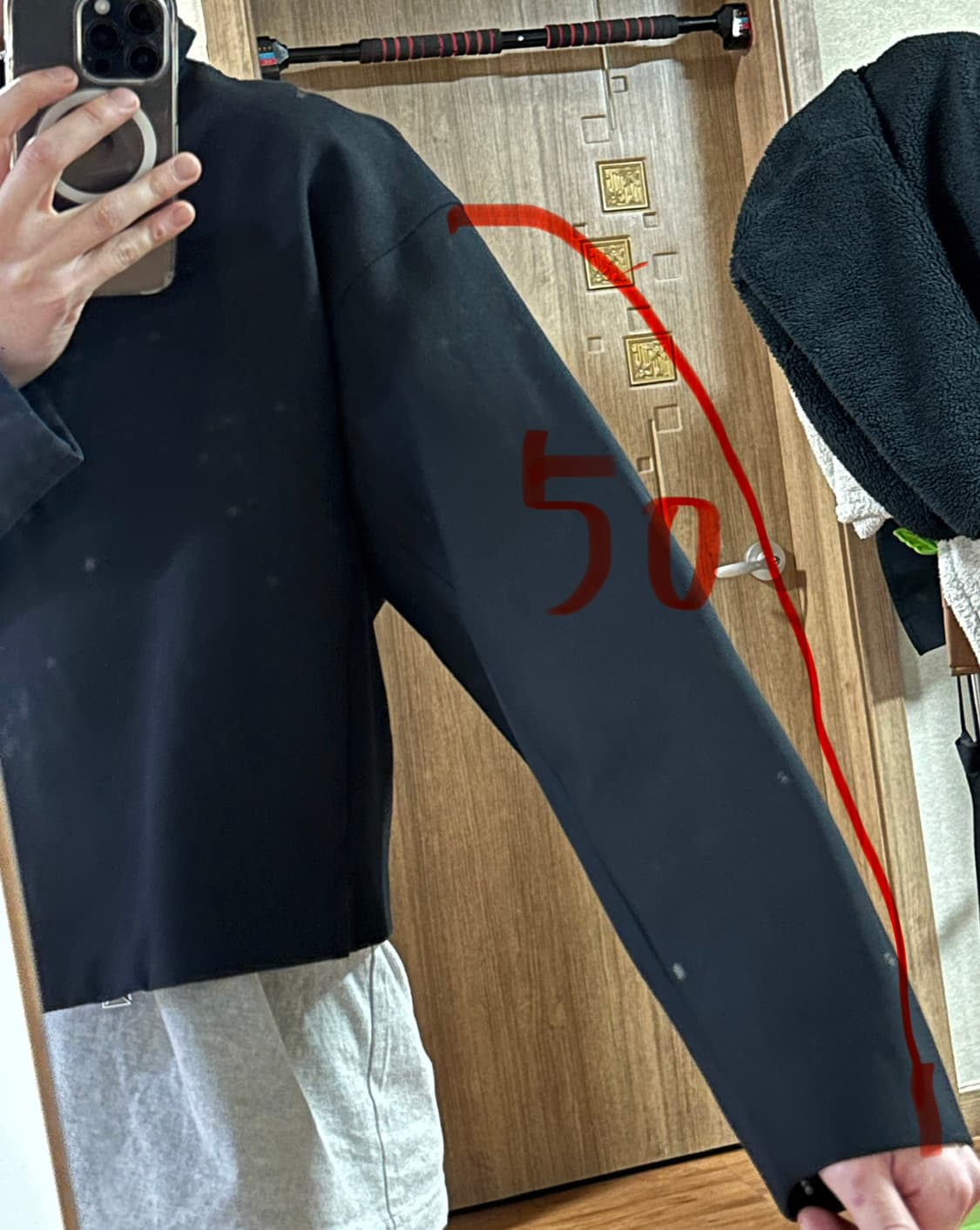 보테가베네타 살롱01 블루종 자켓 48 상품이미지8