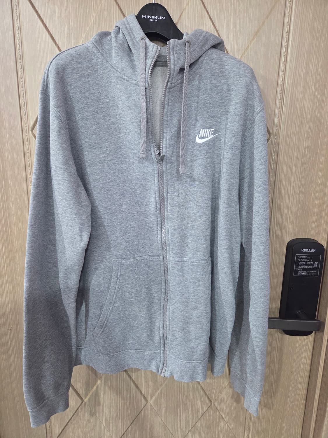 나이키 후디집업 상품이미지1