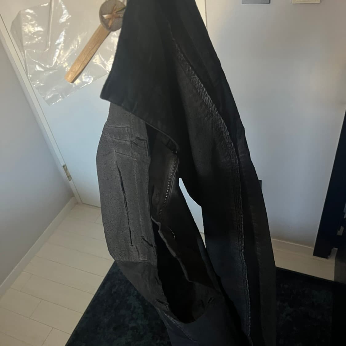 Xlim ep.3 03 trousers (black) 상품이미지4