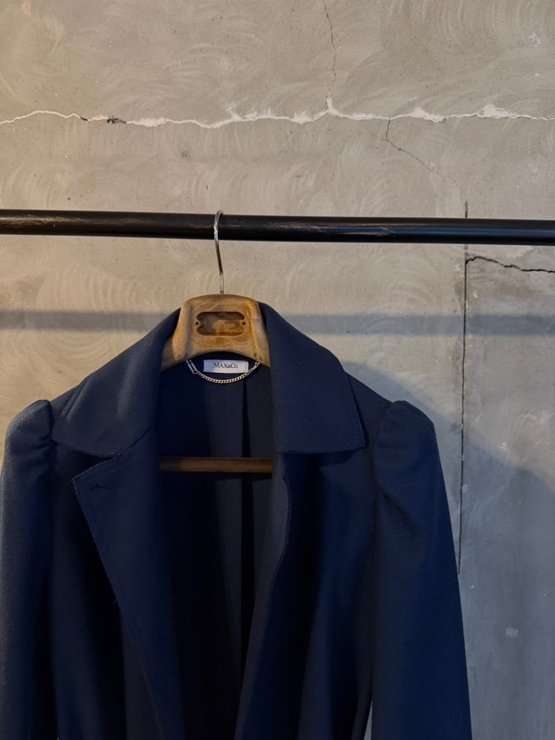 막스앤코 벨티트 맥코트 여성55 상품이미지2